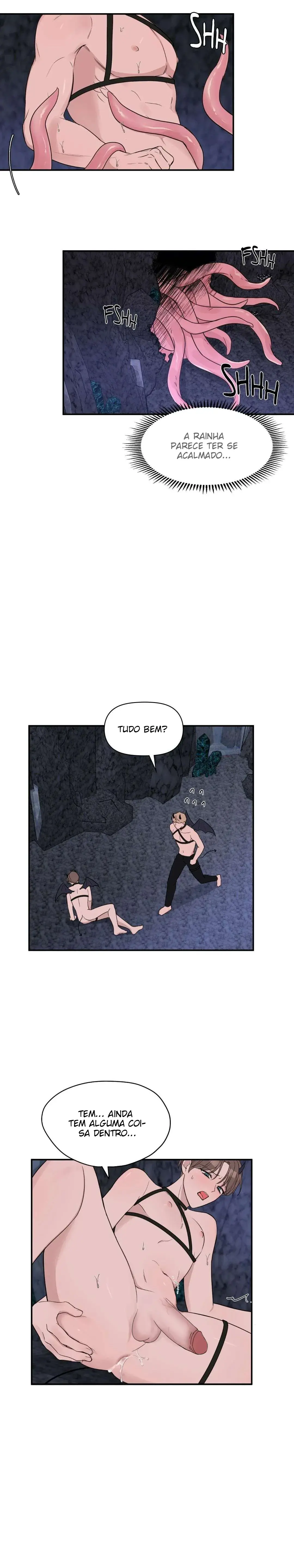 Amor e Desejo – Capítulo 49 Yaoi – Página 14