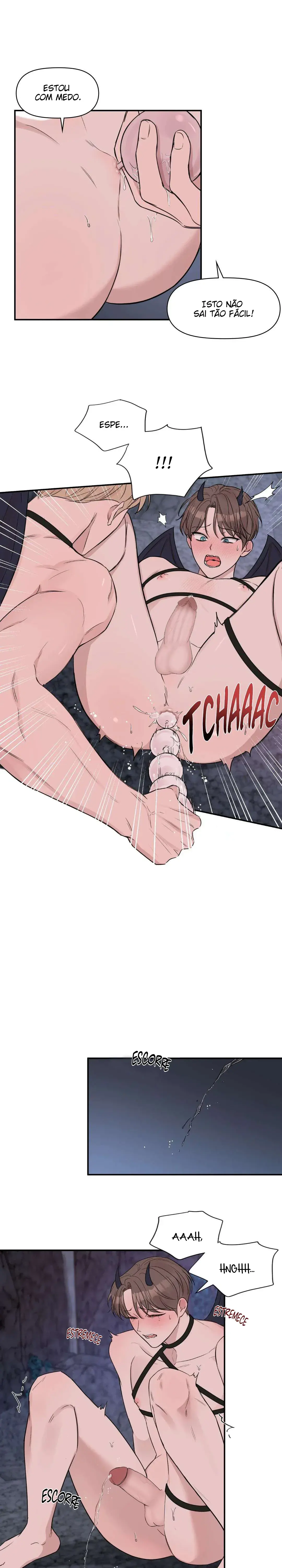 Amor e Desejo – Capítulo 49 Yaoi – Página 16