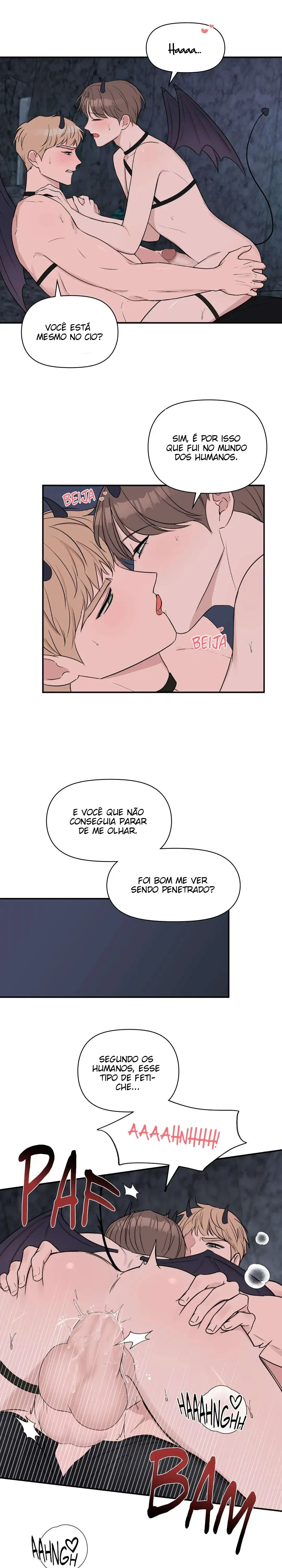 Amor e Desejo – Capítulo 49 Yaoi – Página 18