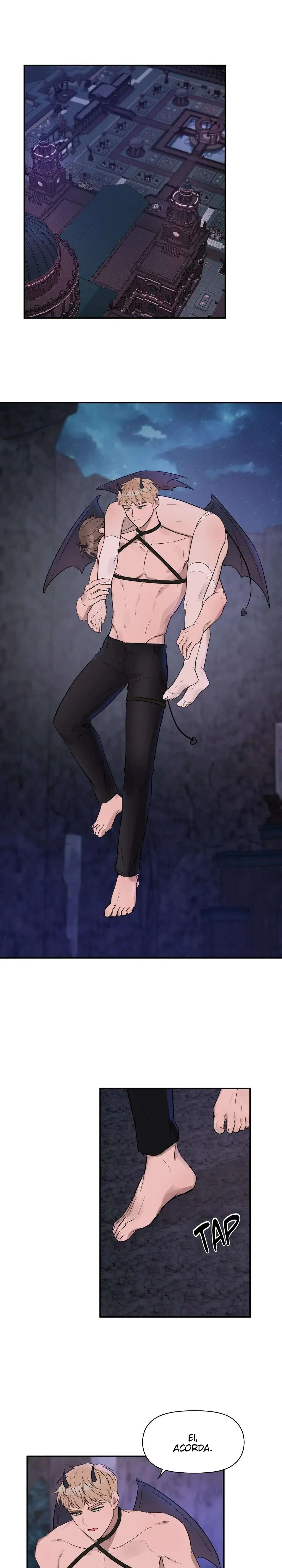 Amor e Desejo – Capítulo 49 Yaoi – Página 2