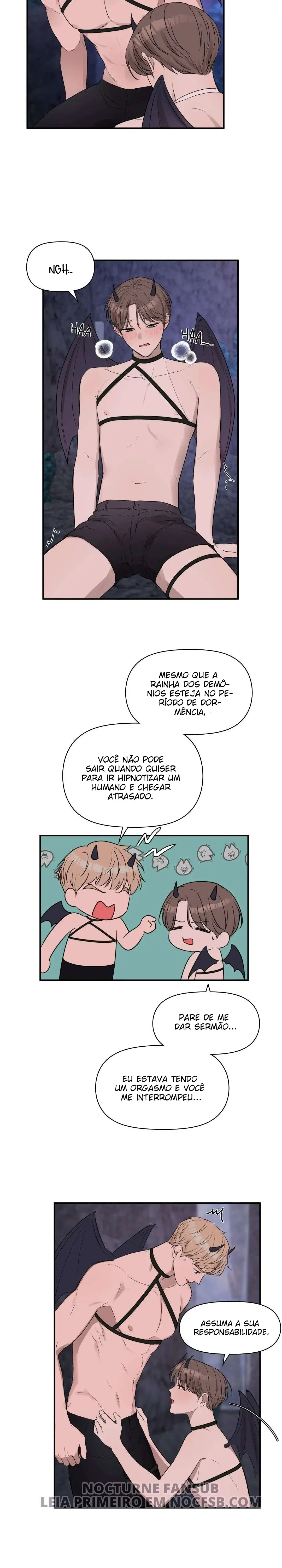 Amor e Desejo – Capítulo 49 Yaoi – Página 3