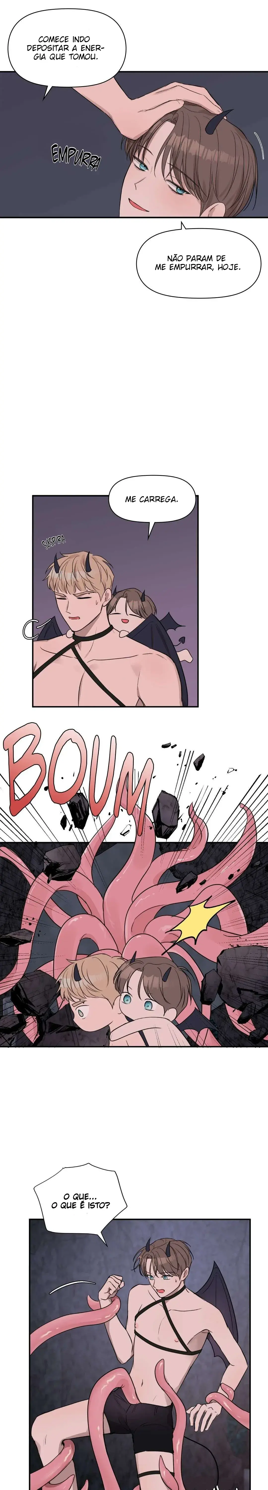 Amor e Desejo – Capítulo 49 Yaoi – Página 4