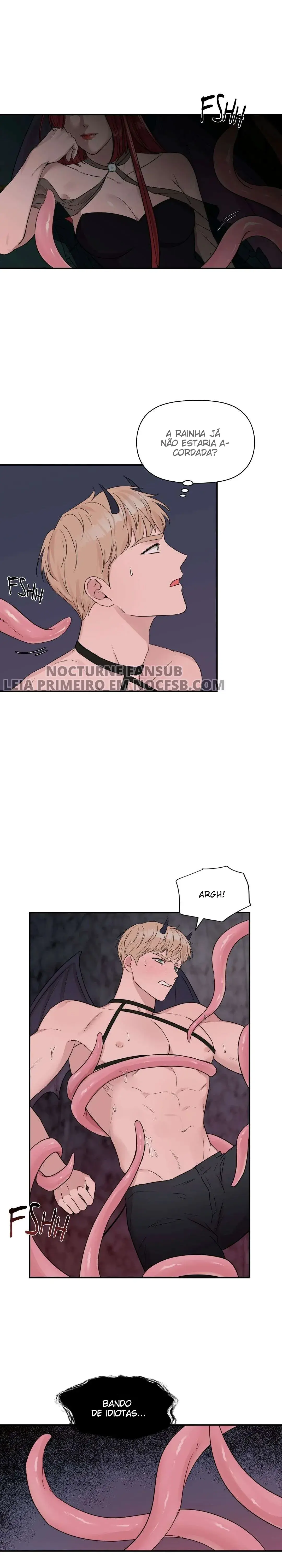 Amor e Desejo – Capítulo 49 Yaoi – Página 6