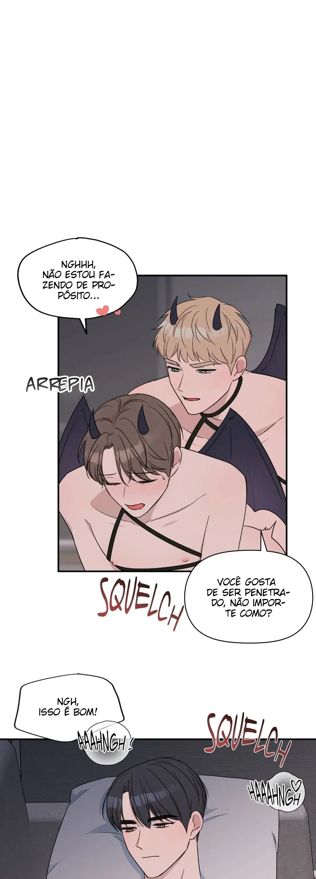 Amor e Desejo – Capítulo 50 Yaoi – Página 13