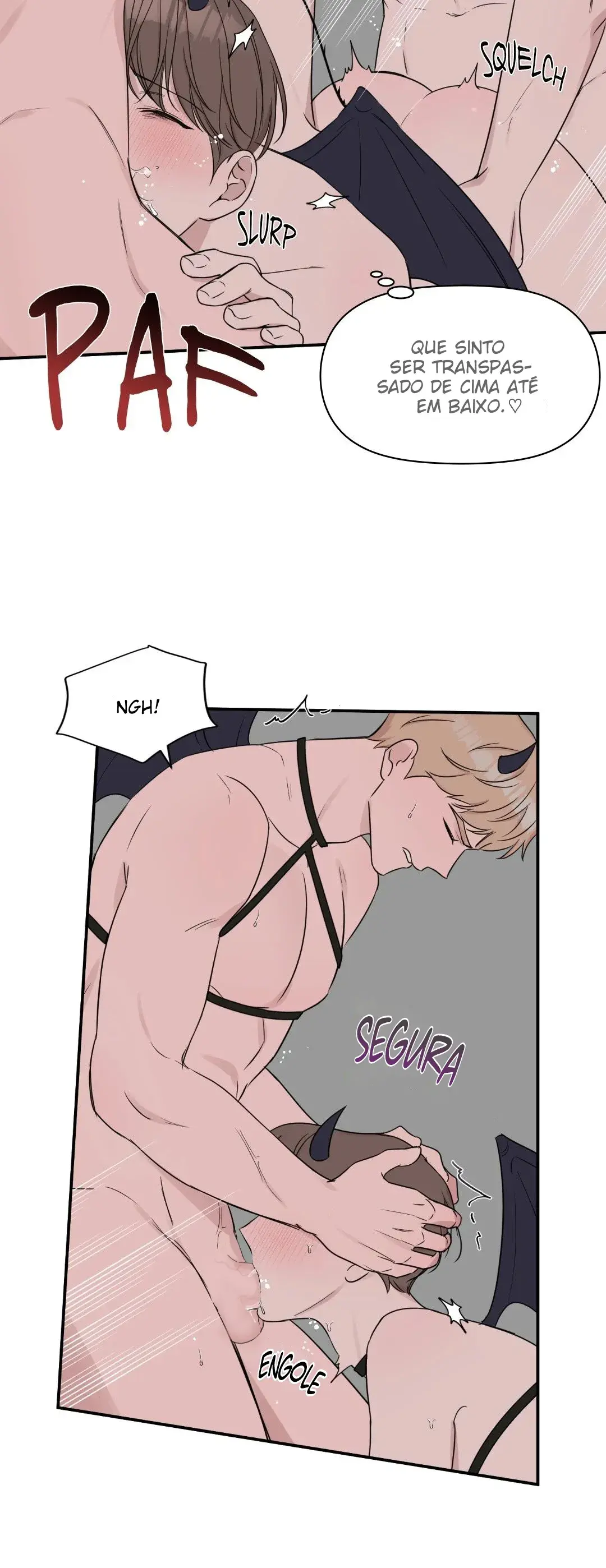 Amor e Desejo – Capítulo 50 Yaoi – Página 20