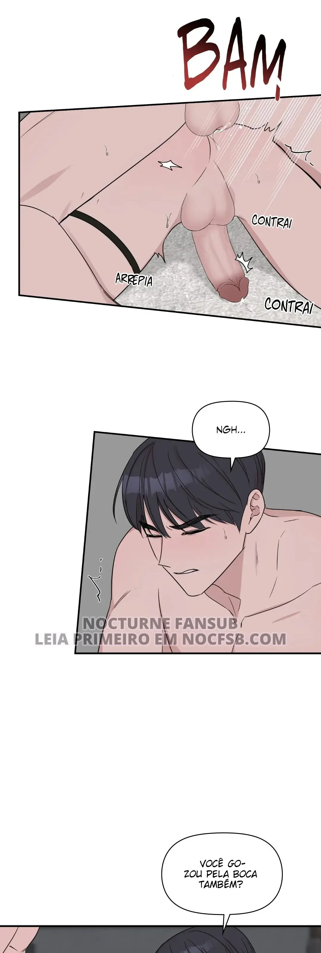 Amor e Desejo – Capítulo 50 Yaoi – Página 21