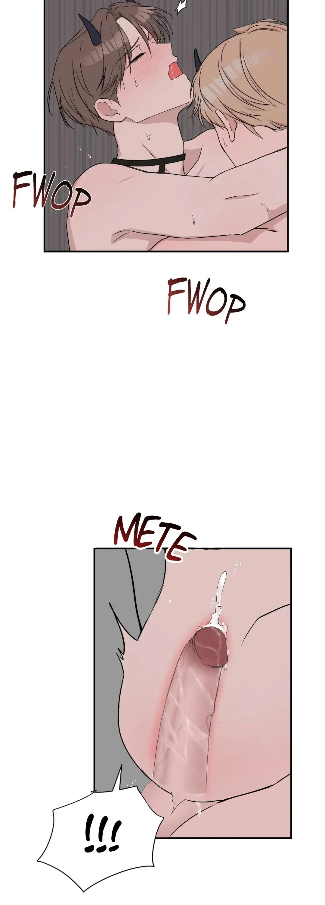 Amor e Desejo – Capítulo 50 Yaoi – Página 28