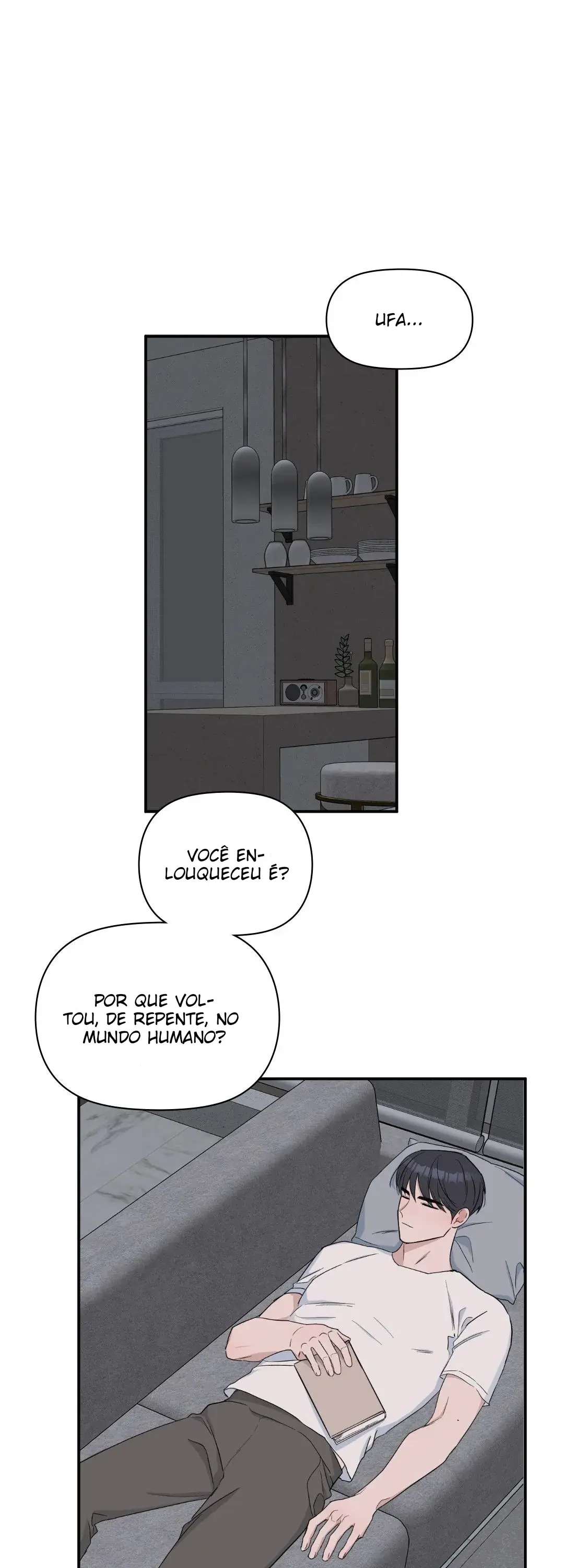 Amor e Desejo – Capítulo 50 Yaoi – Página 3