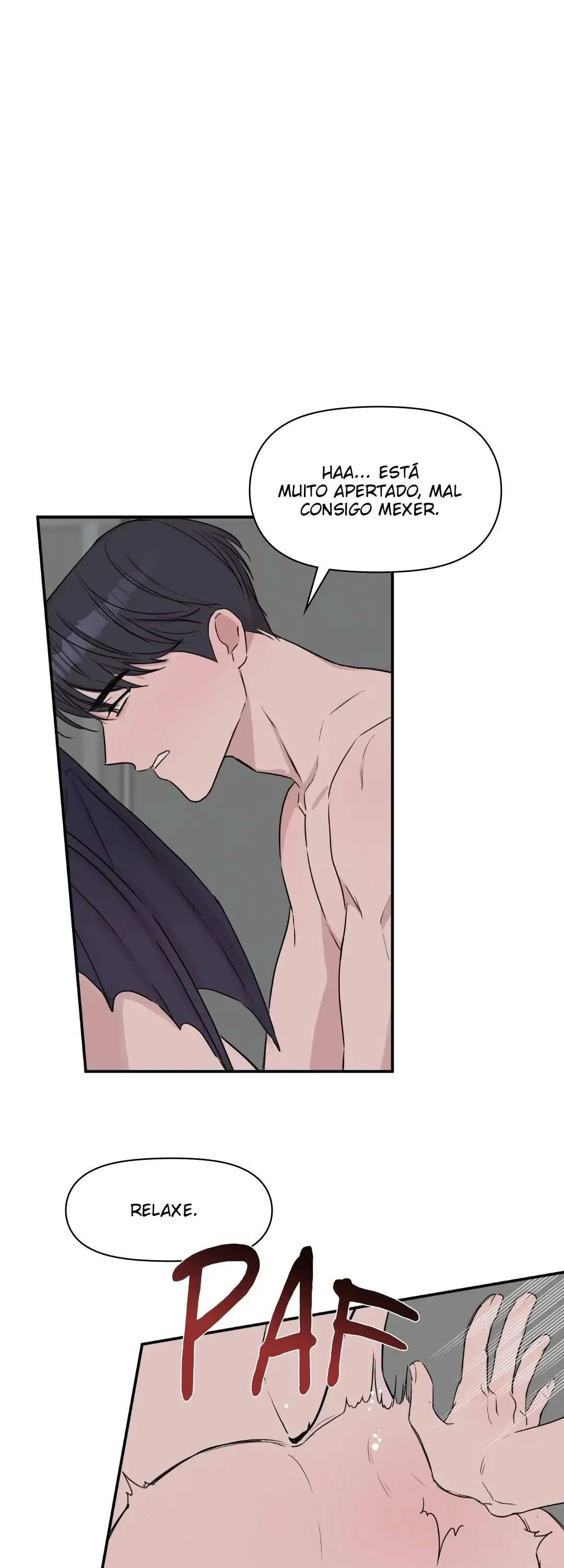 Amor e Desejo – Capítulo 50 Yaoi – Página 33