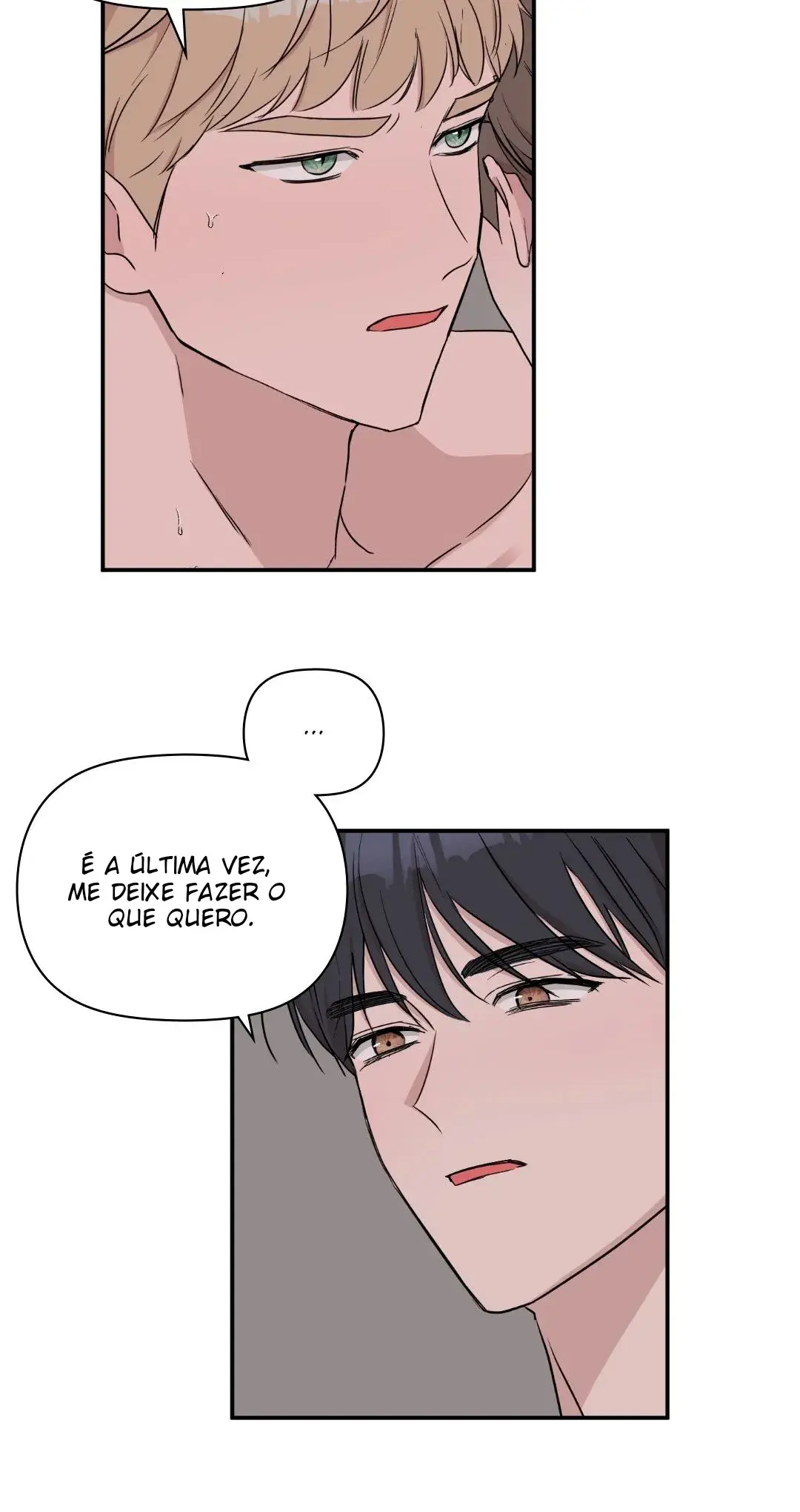 Amor e Desejo – Capítulo 50 Yaoi – Página 36