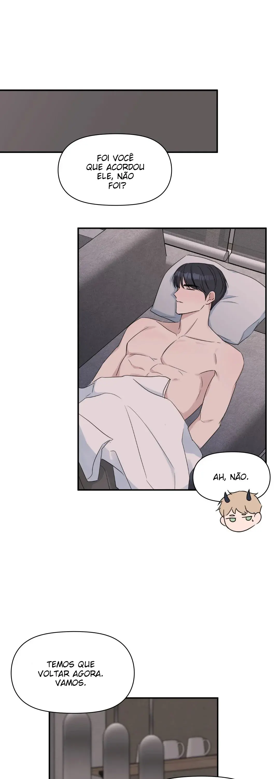 Amor e Desejo – Capítulo 50 Yaoi – Página 38