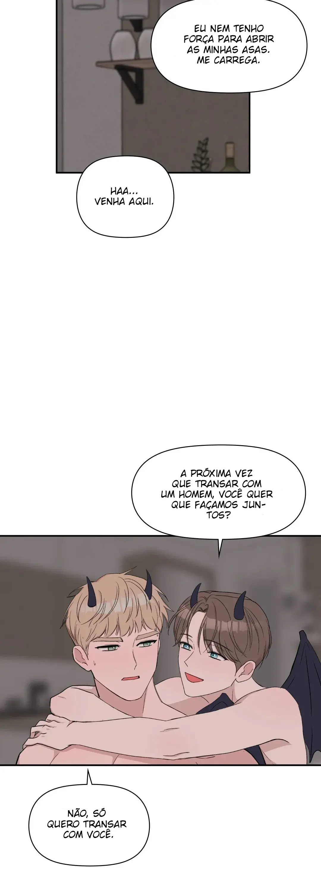 Amor e Desejo – Capítulo 50 Yaoi – Página 39