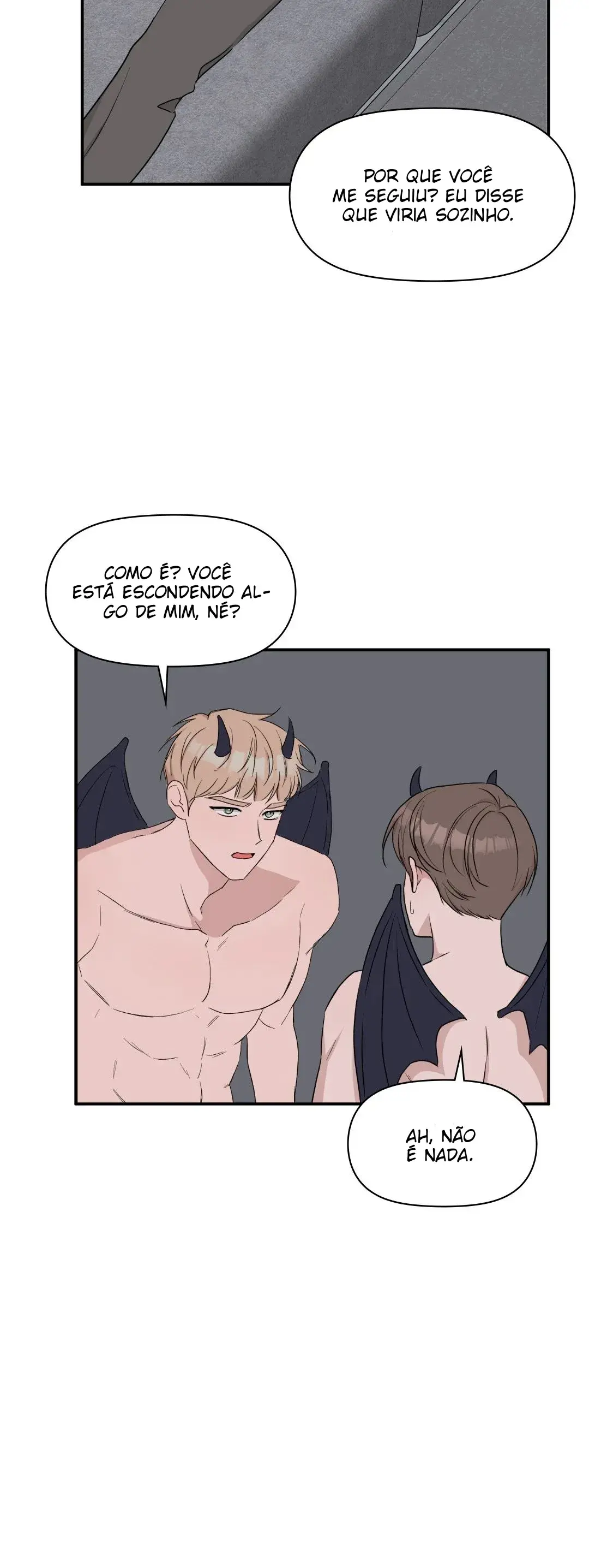 Amor e Desejo – Capítulo 50 Yaoi – Página 4