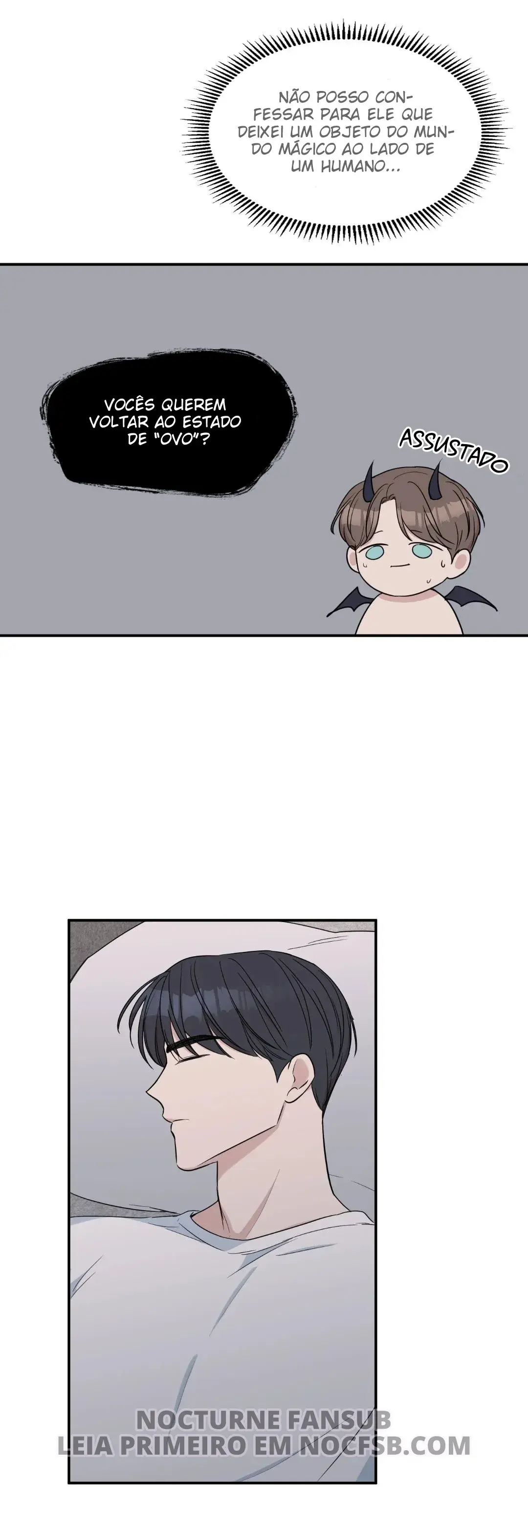 Amor e Desejo – Capítulo 50 Yaoi – Página 5