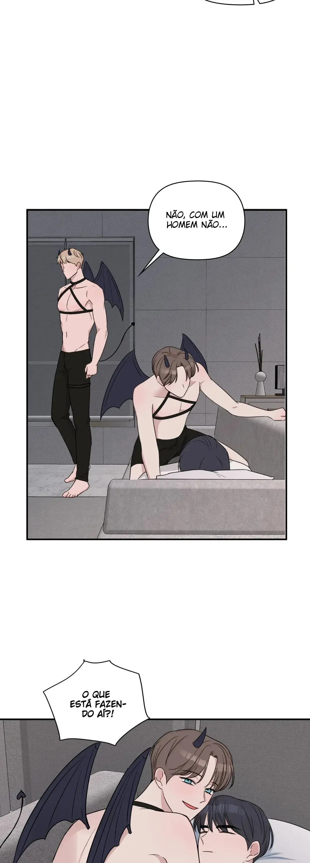 Amor e Desejo – Capítulo 50 Yaoi – Página 7