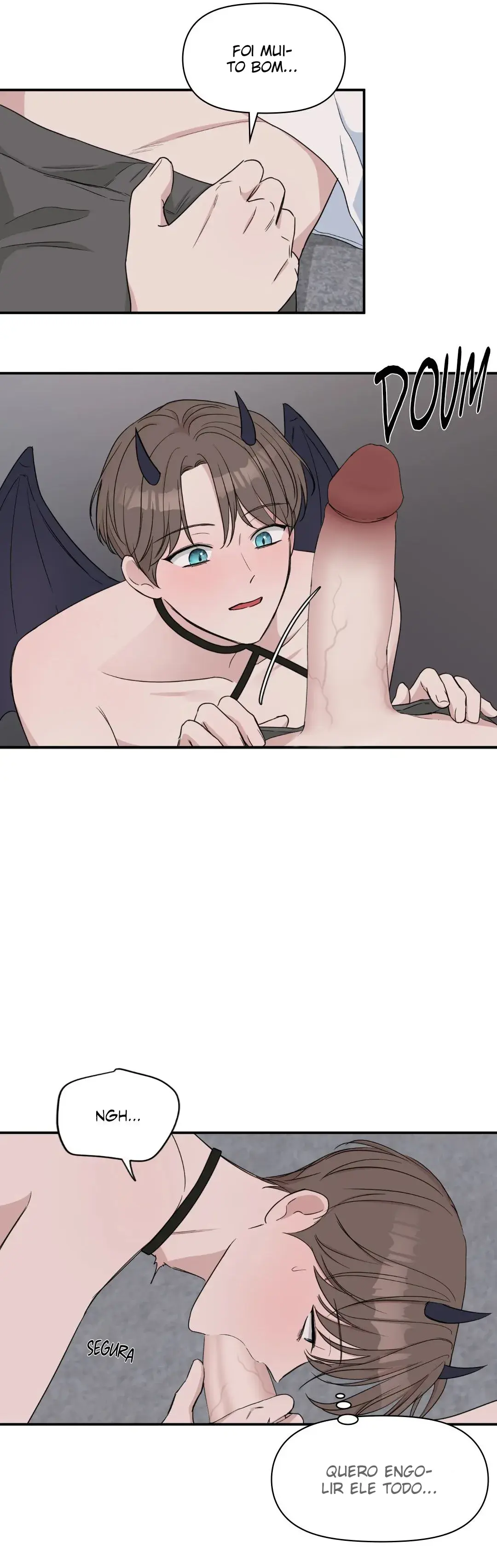 Amor e Desejo – Capítulo 50 Yaoi – Página 9