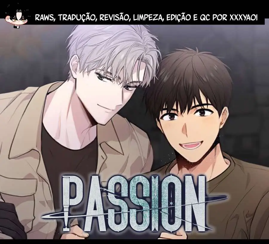 Passion – Capítulo 57 Yaoi – Página 1