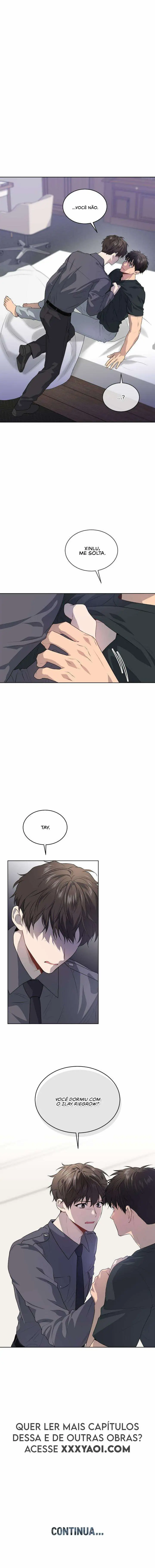 Passion – Capítulo 68 Yaoi – Página 10