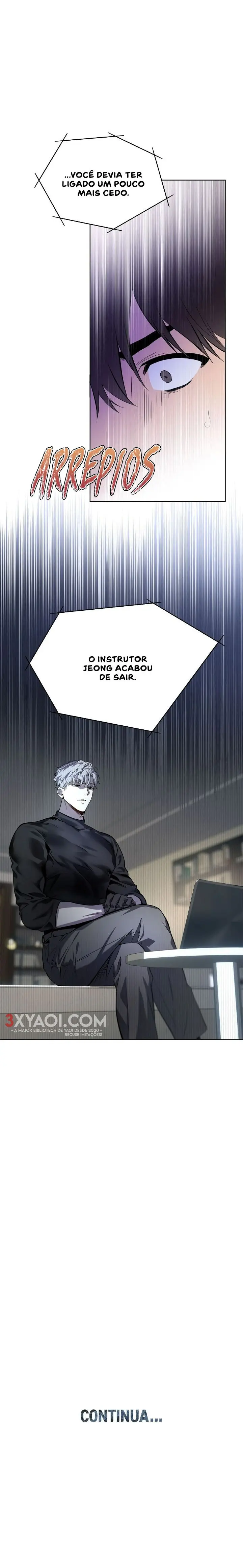 Passion – Capítulo 77 Yaoi – Página 8