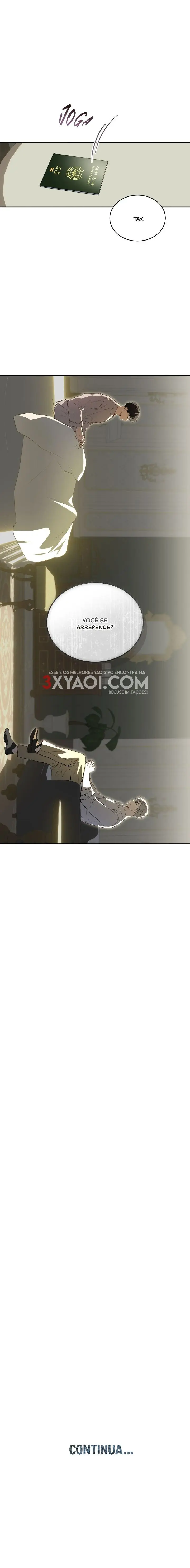 Passion – Capítulo 86 Yaoi – Página 8