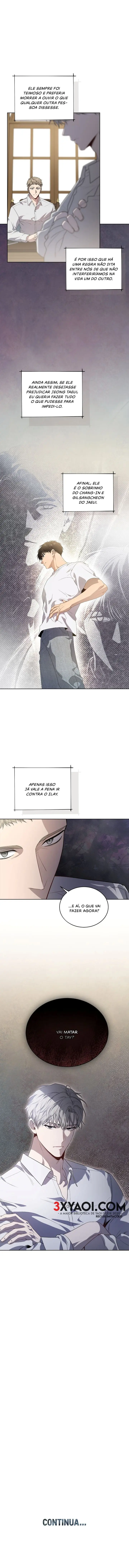 Passion – Capítulo 87 Yaoi – Página 8