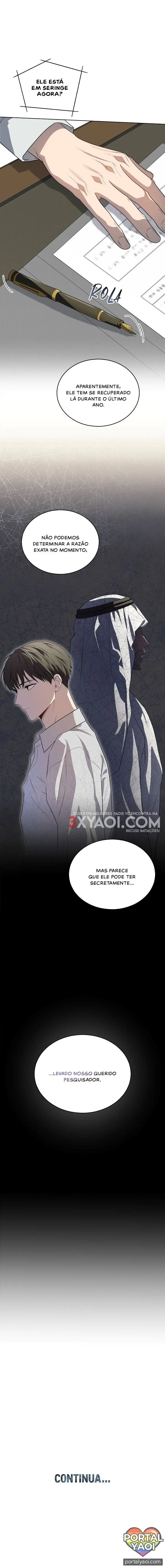 Passion – Capítulo 94 Yaoi – Página 10