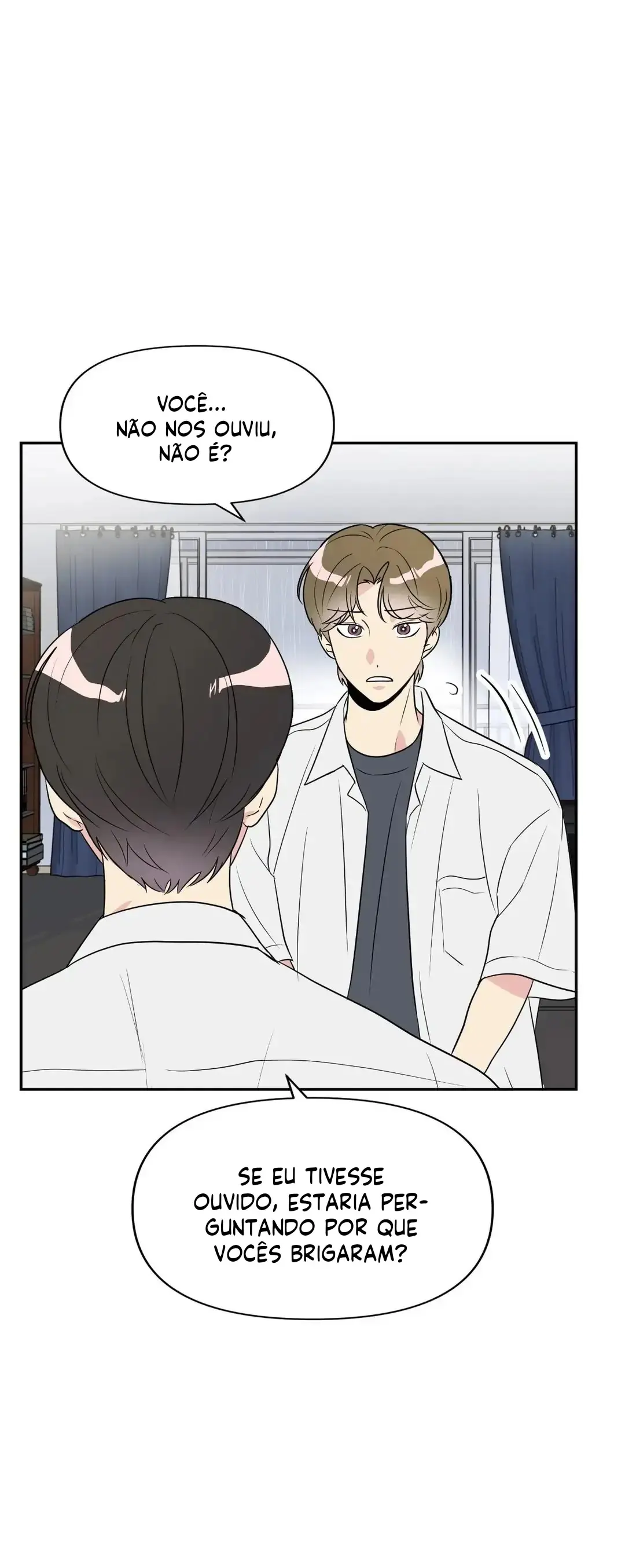 Amor em Curto-Circuito – Capítulo 03 Yaoi – Página 10