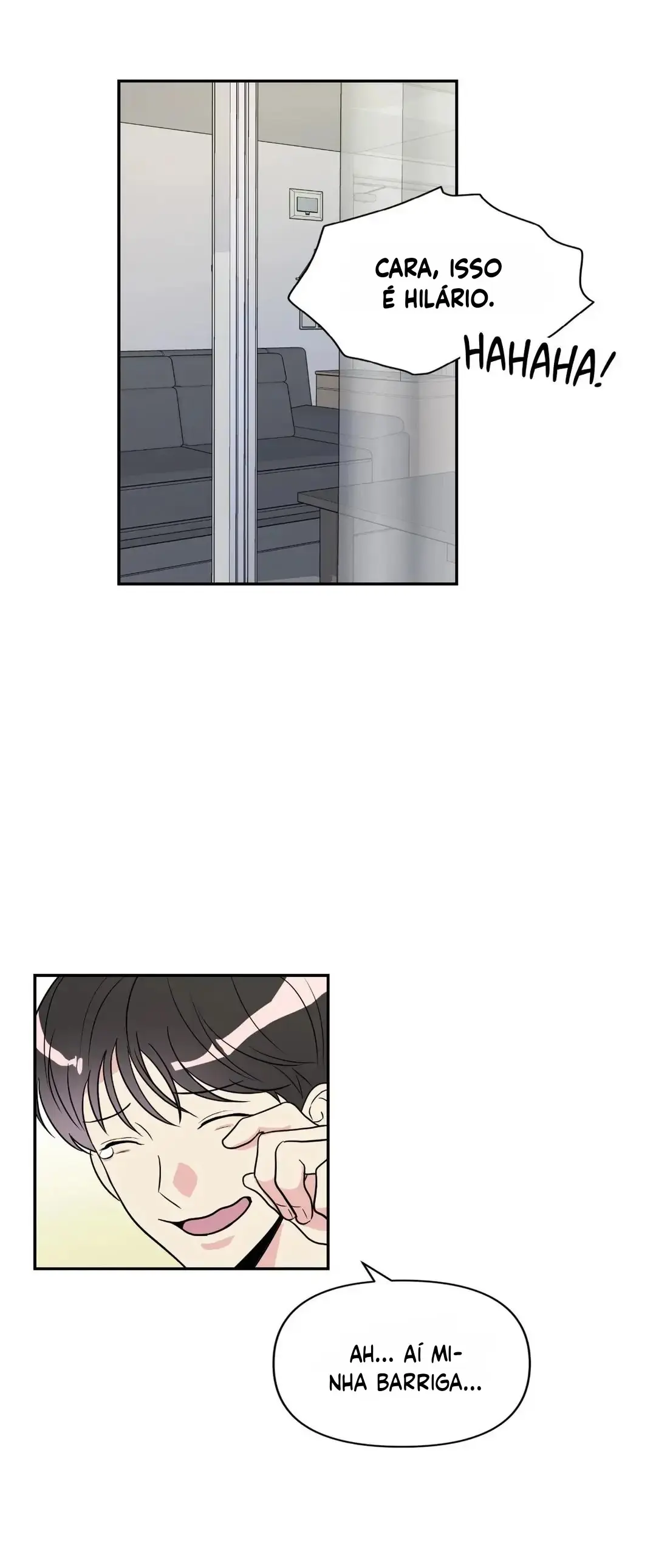 Amor em Curto-Circuito – Capítulo 03 Yaoi – Página 18