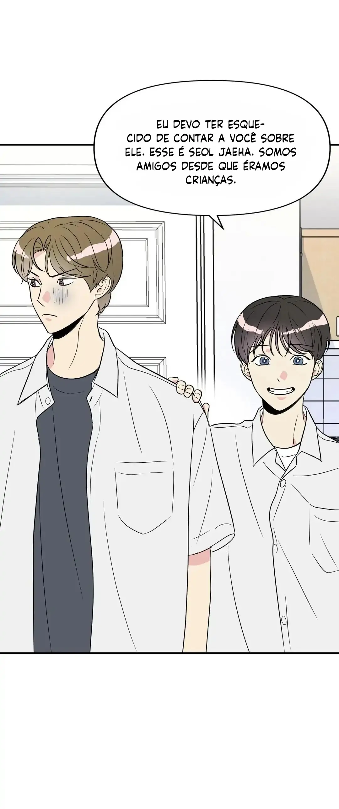 Amor em Curto-Circuito – Capítulo 03 Yaoi – Página 19