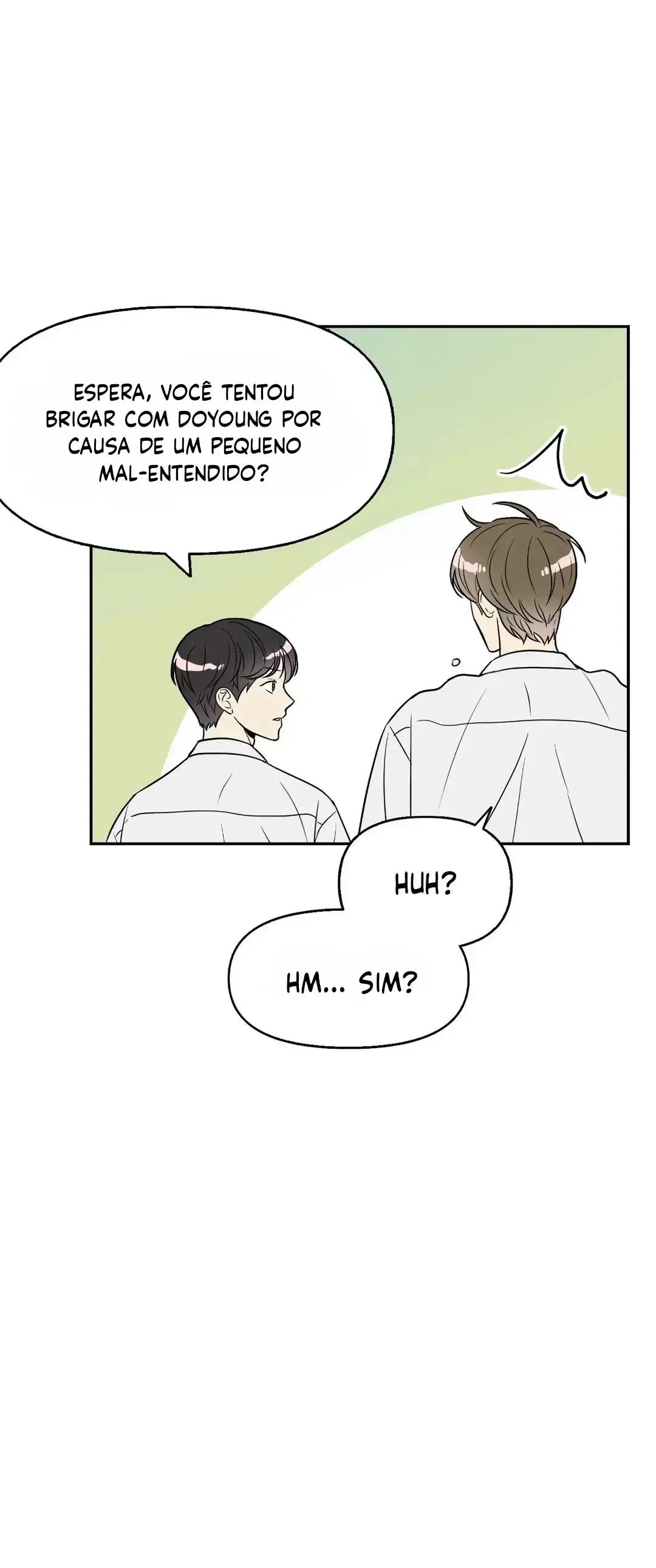 Amor em Curto-Circuito – Capítulo 03 Yaoi – Página 20