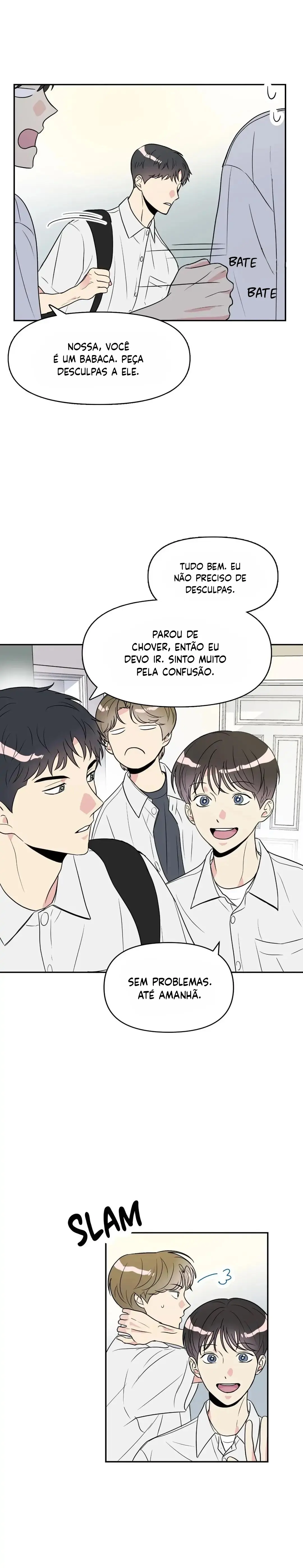 Amor em Curto-Circuito – Capítulo 03 Yaoi – Página 21