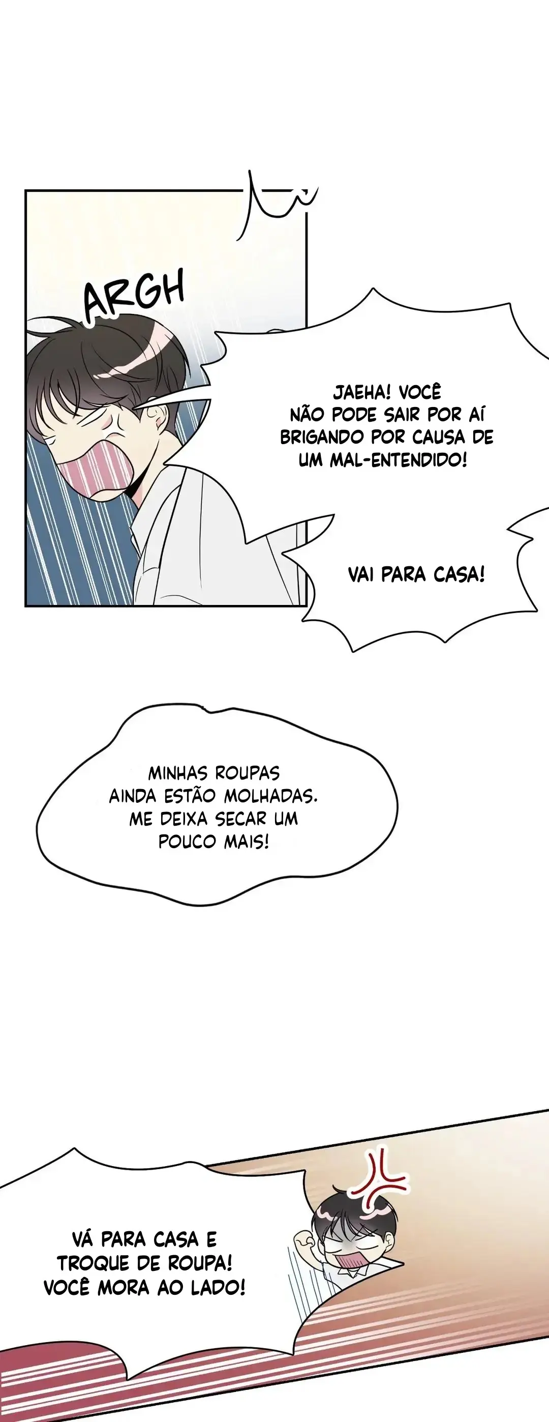 Amor em Curto-Circuito – Capítulo 03 Yaoi – Página 22