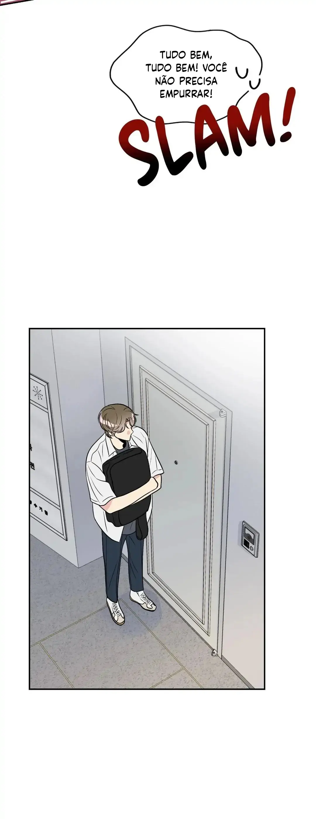 Amor em Curto-Circuito – Capítulo 03 Yaoi – Página 23