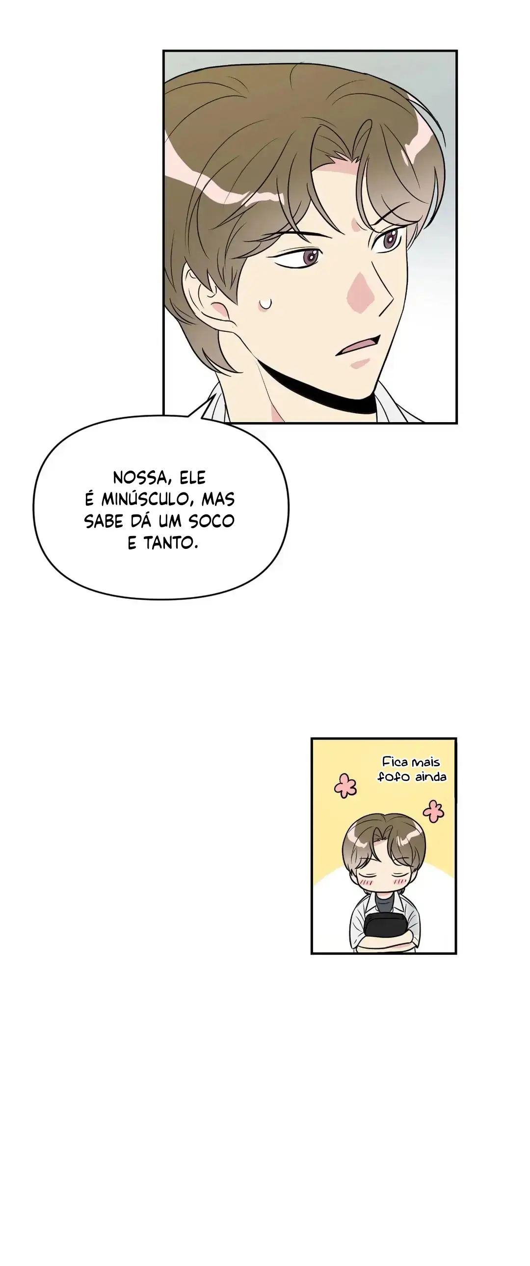 Amor em Curto-Circuito – Capítulo 03 Yaoi – Página 24