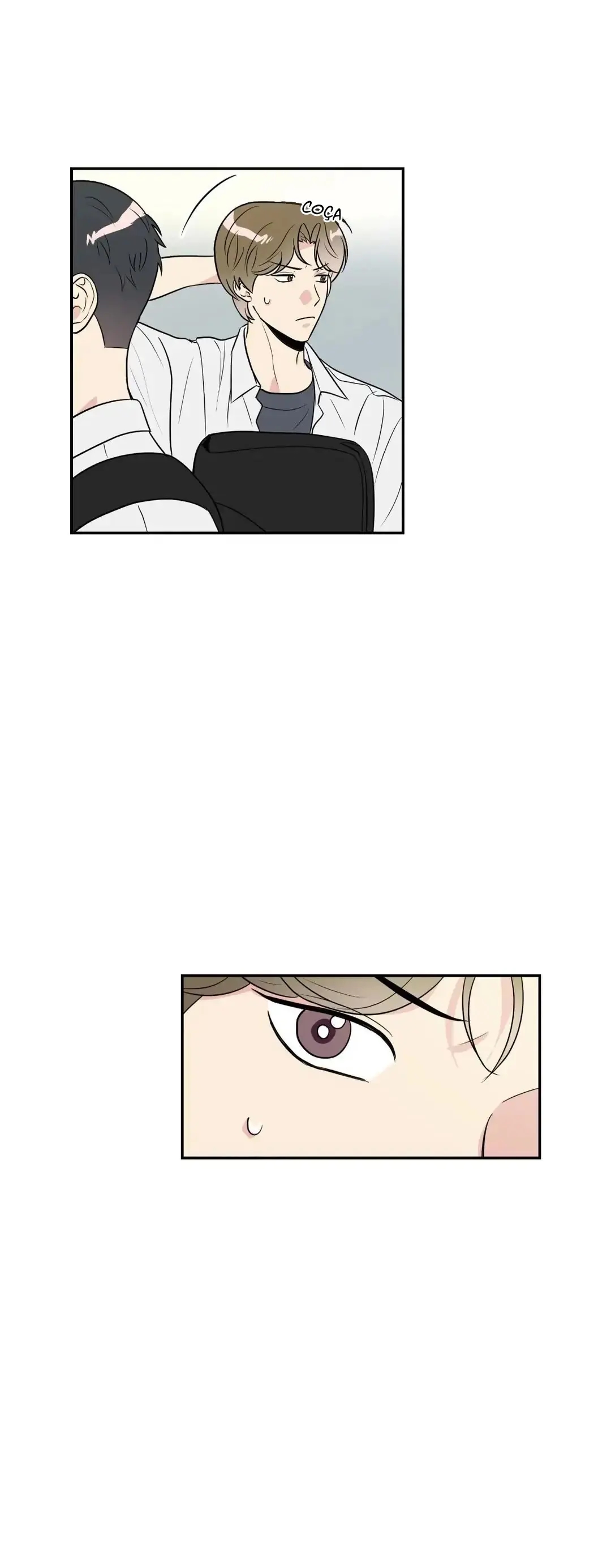 Amor em Curto-Circuito – Capítulo 03 Yaoi – Página 26