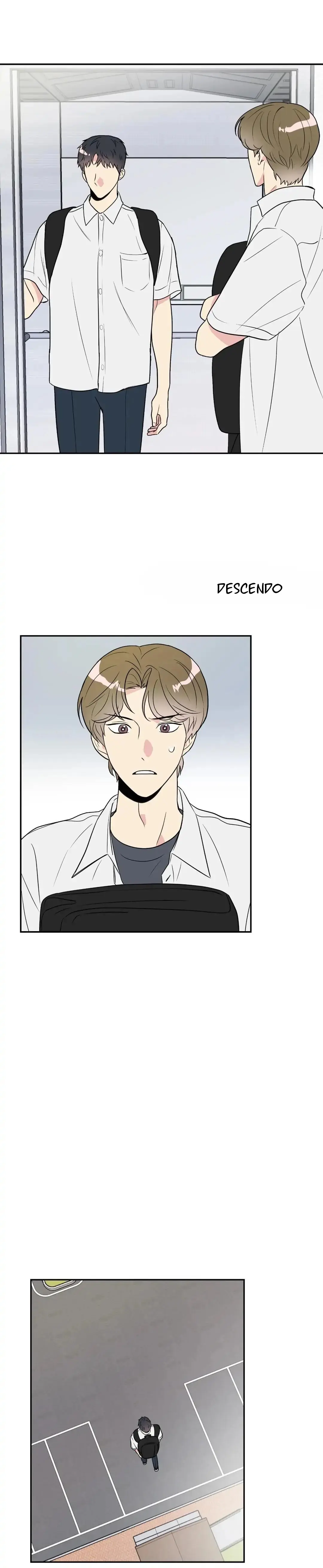 Amor em Curto-Circuito – Capítulo 03 Yaoi – Página 29