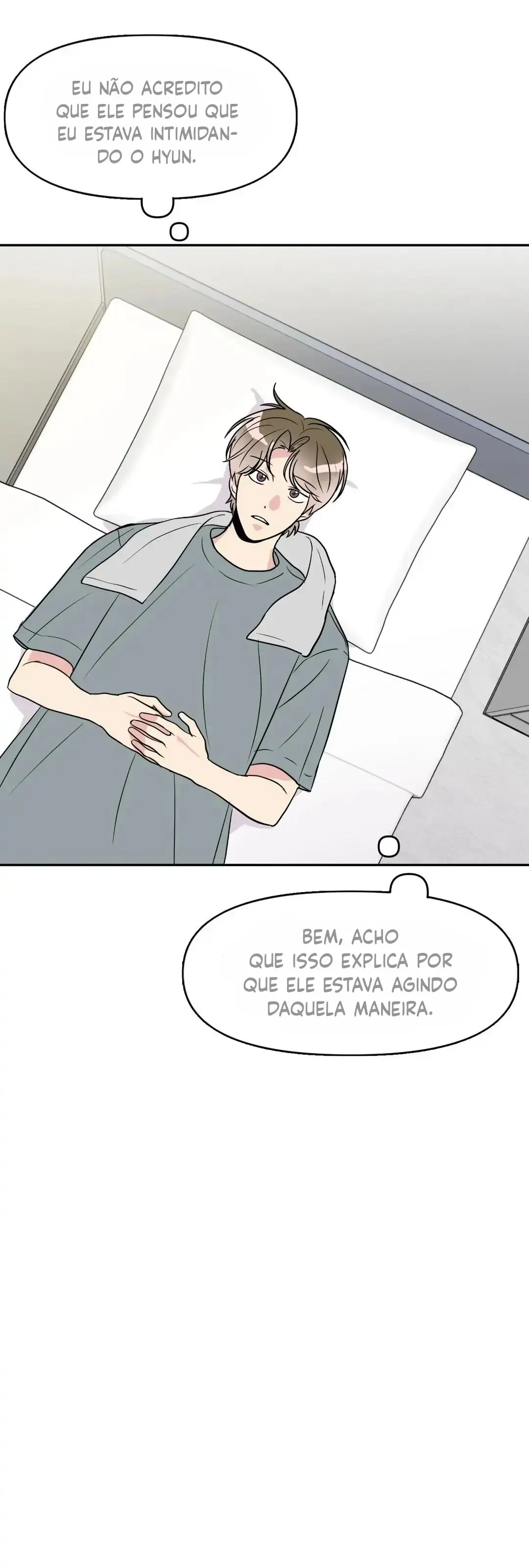 Amor em Curto-Circuito – Capítulo 03 Yaoi – Página 32