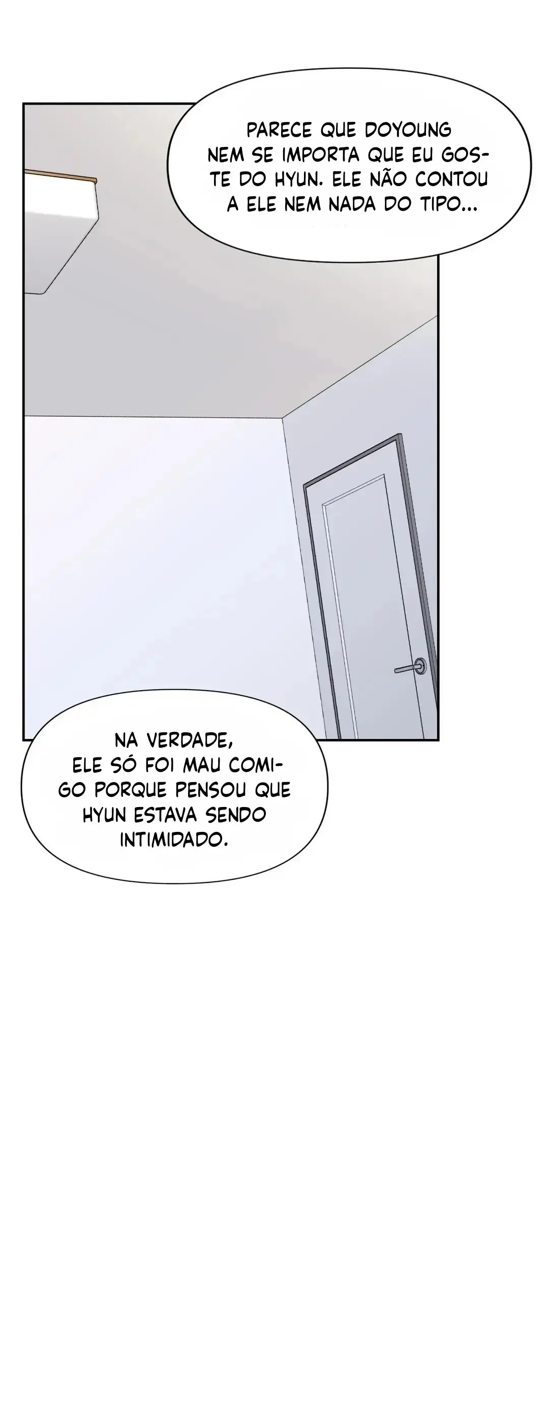 Amor em Curto-Circuito – Capítulo 03 Yaoi – Página 34