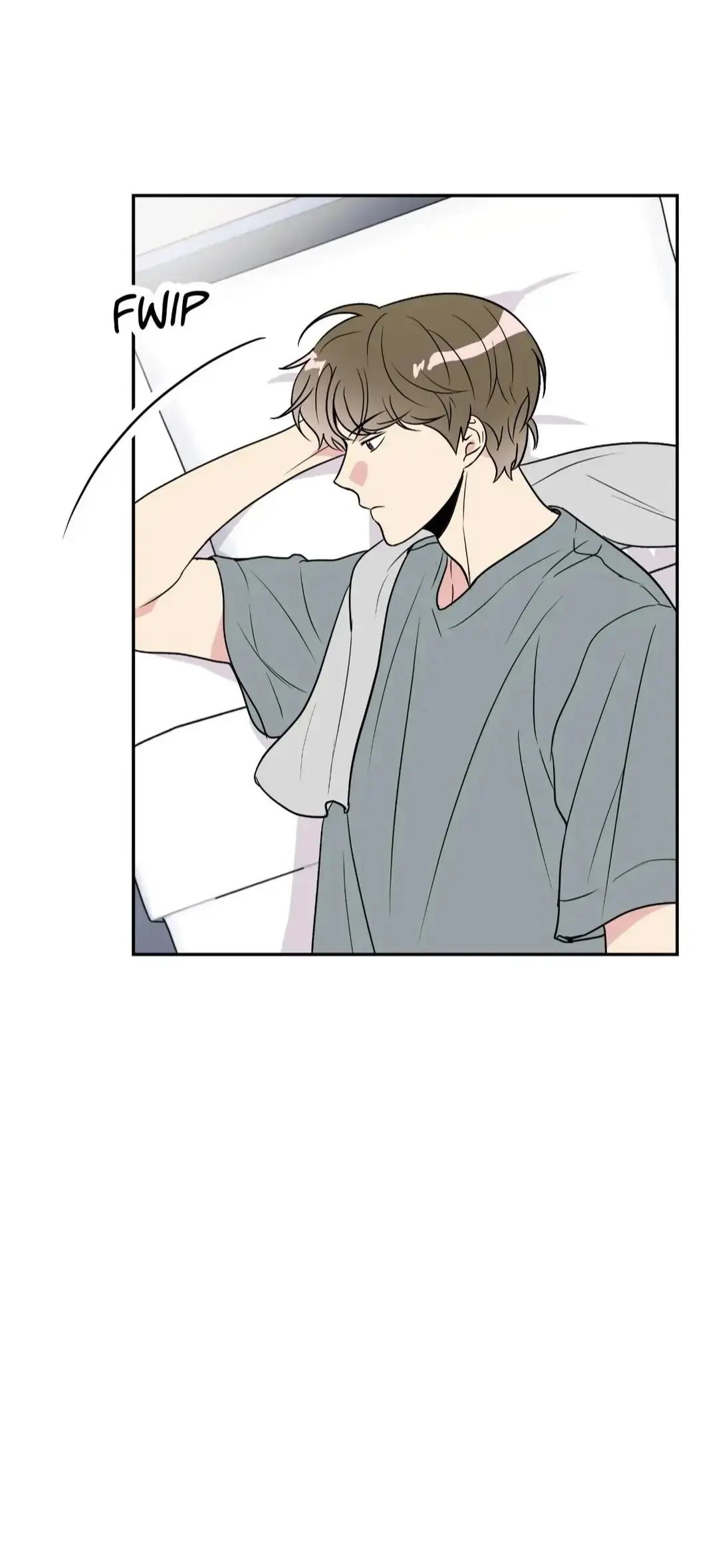 Amor em Curto-Circuito – Capítulo 03 Yaoi – Página 35