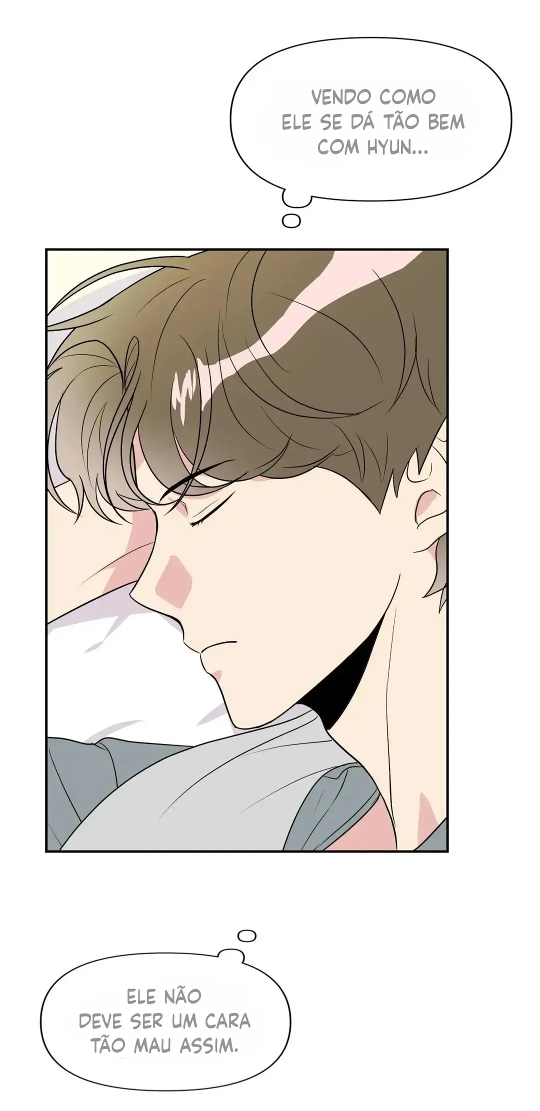 Amor em Curto-Circuito – Capítulo 03 Yaoi – Página 36