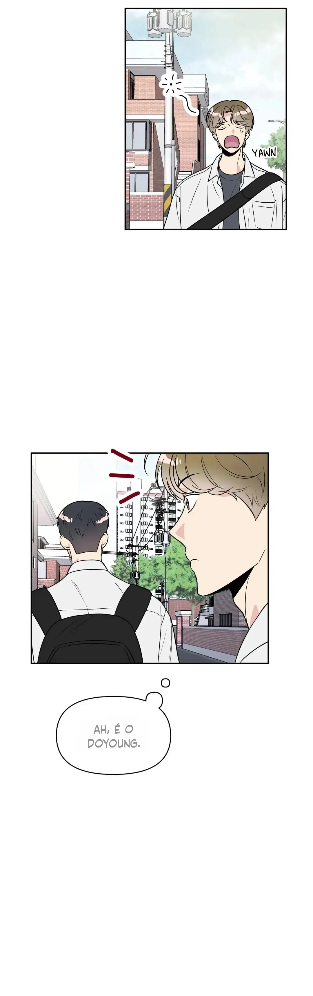 Amor em Curto-Circuito – Capítulo 03 Yaoi – Página 39