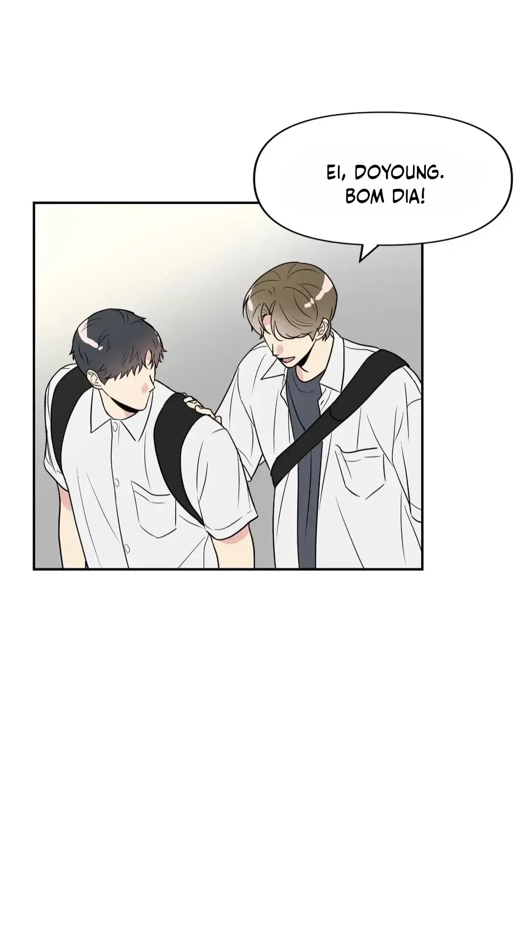 Amor em Curto-Circuito – Capítulo 03 Yaoi – Página 41