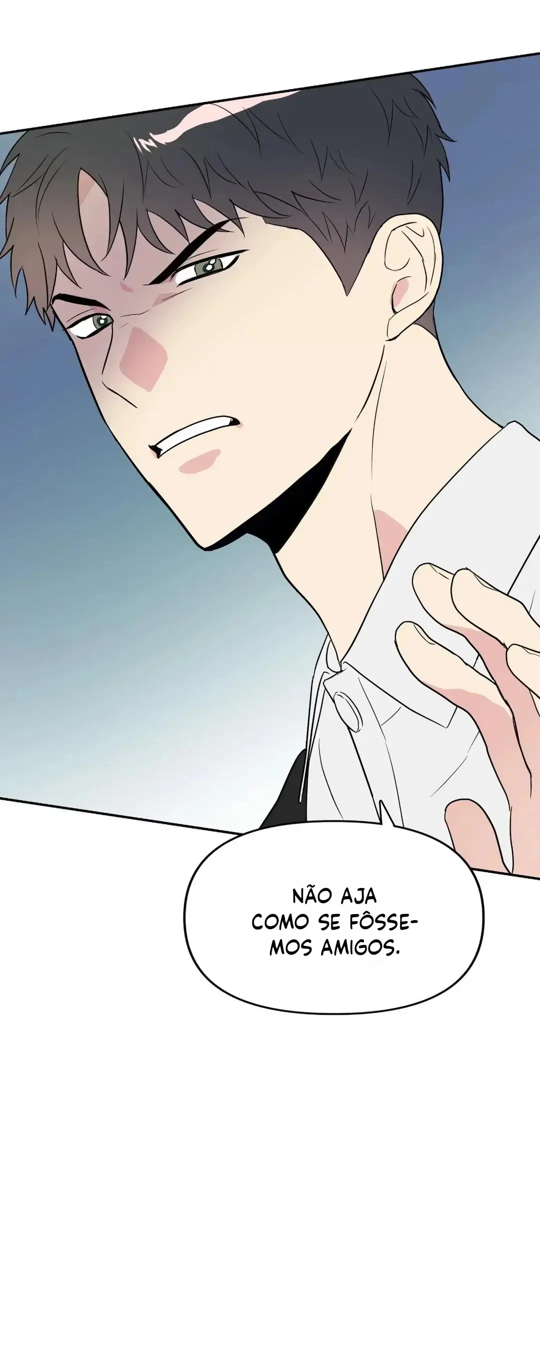 Amor em Curto-Circuito – Capítulo 03 Yaoi – Página 43