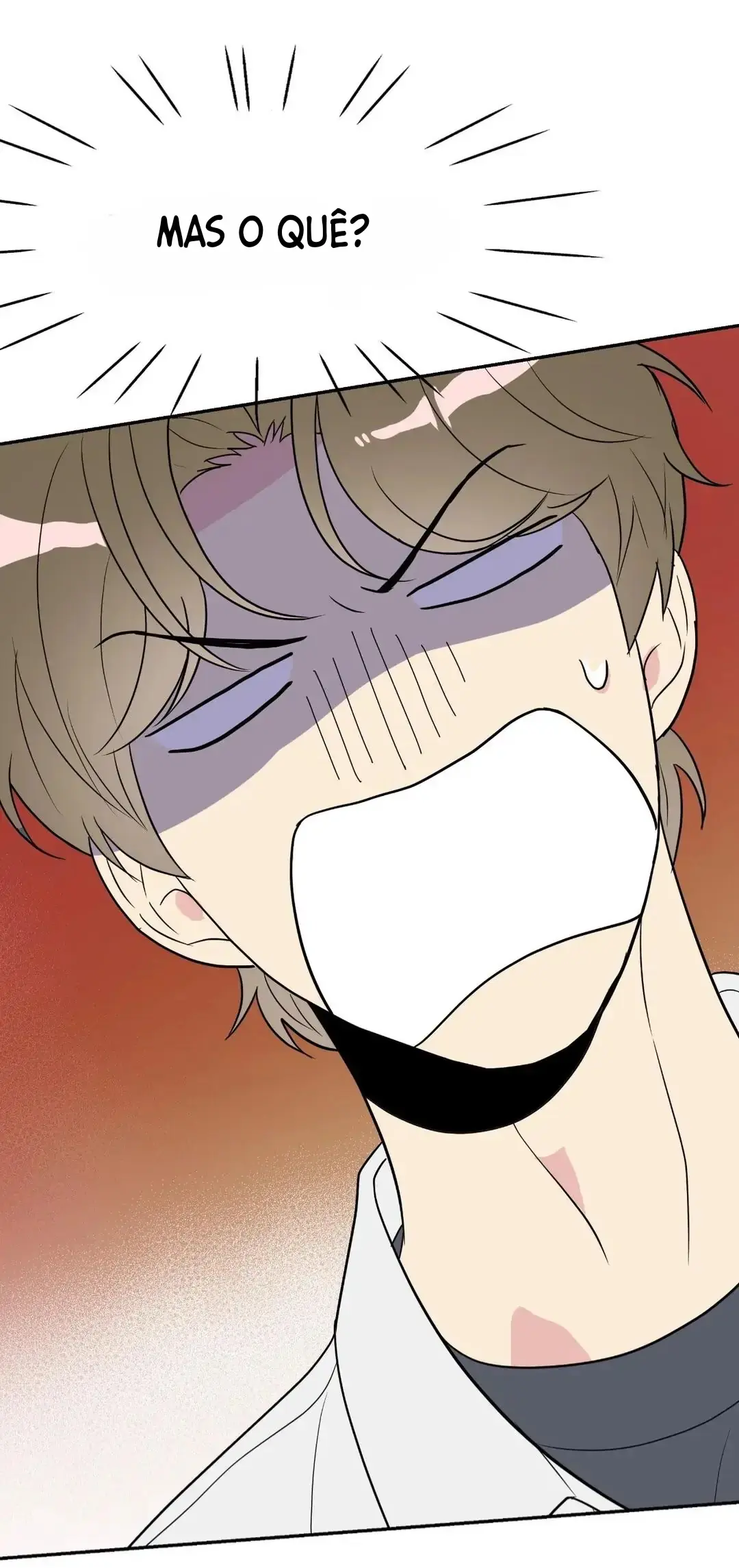 Amor em Curto-Circuito – Capítulo 03 Yaoi – Página 45