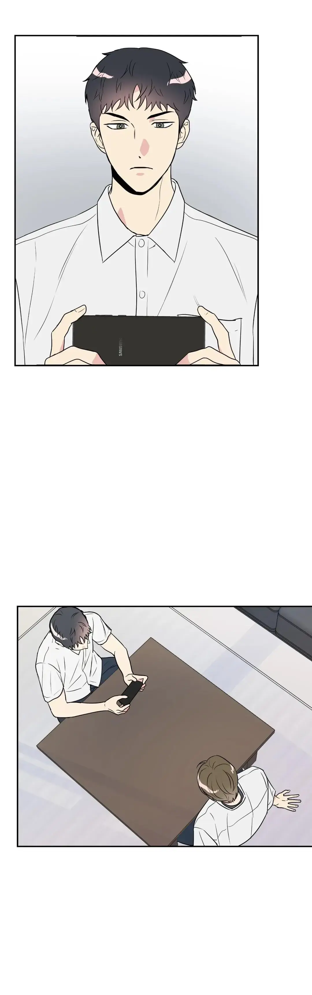 Amor em Curto-Circuito – Capítulo 04 Yaoi – Página 10