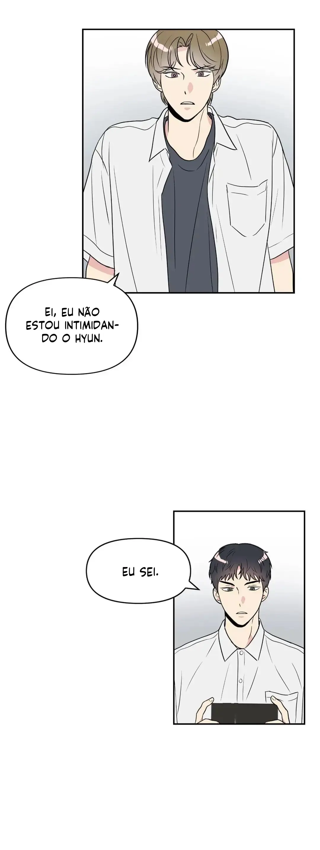 Amor em Curto-Circuito – Capítulo 04 Yaoi – Página 11