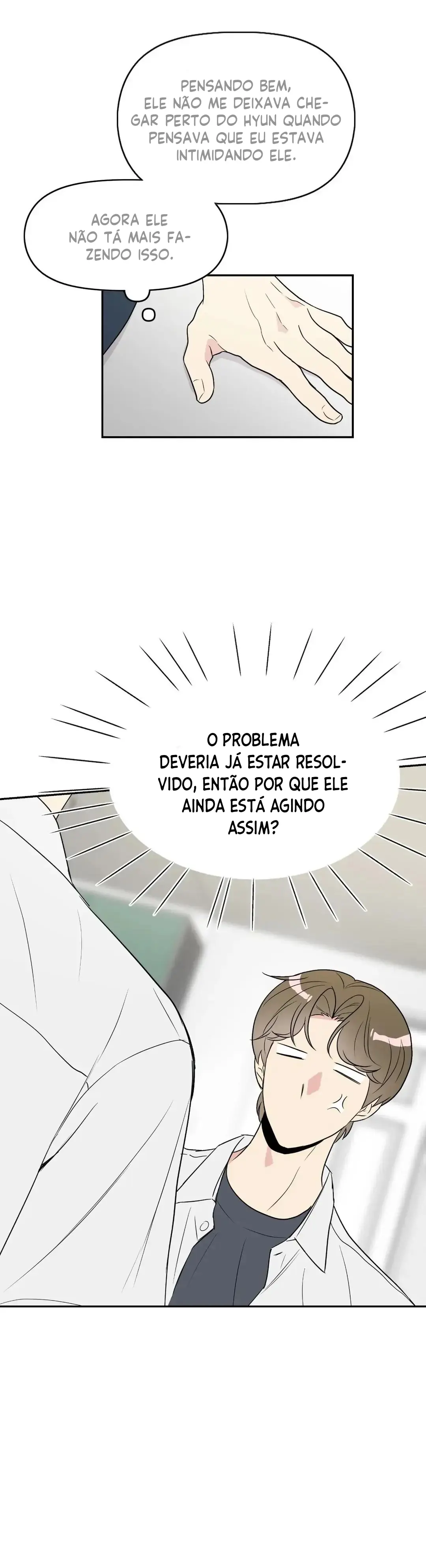 Amor em Curto-Circuito – Capítulo 04 Yaoi – Página 12