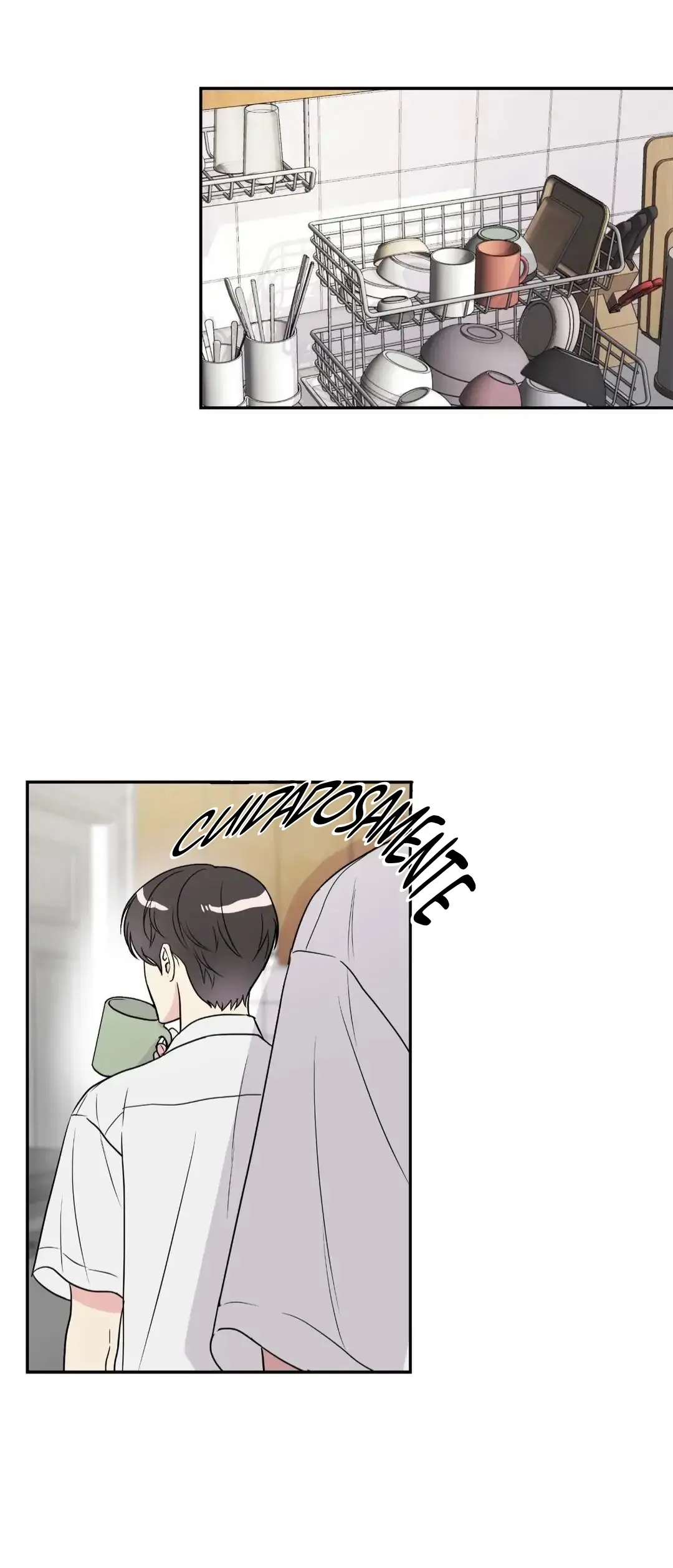 Amor em Curto-Circuito – Capítulo 04 Yaoi – Página 13