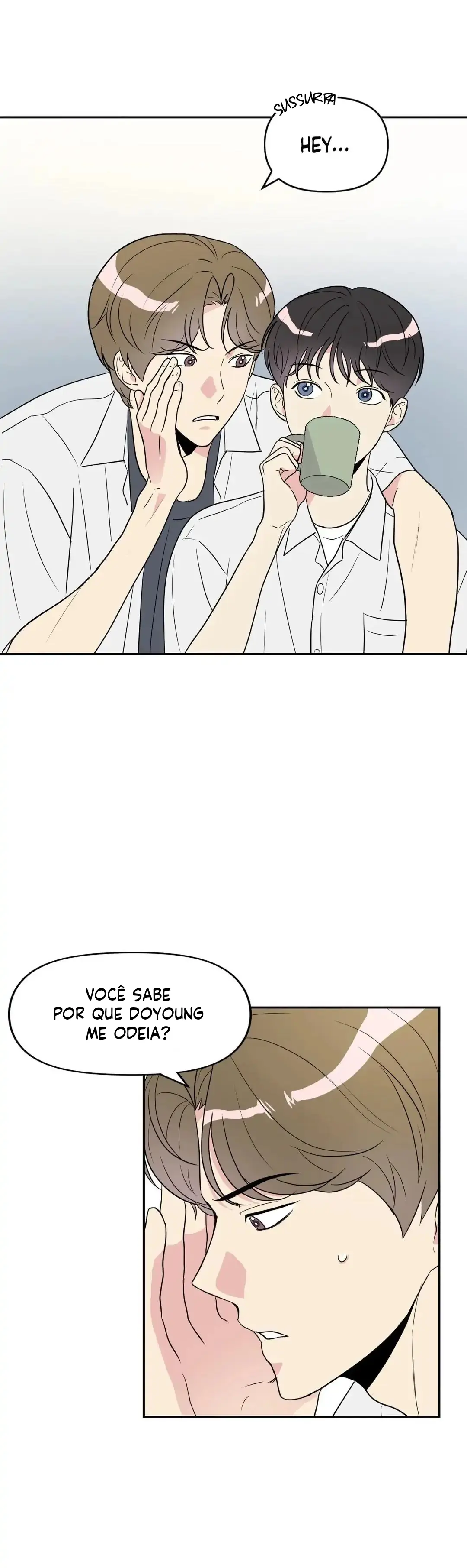 Amor em Curto-Circuito – Capítulo 04 Yaoi – Página 14