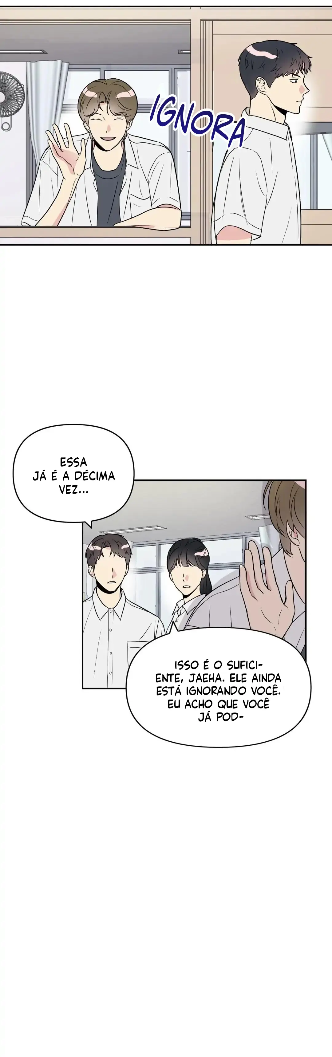 Amor em Curto-Circuito – Capítulo 04 Yaoi – Página 23